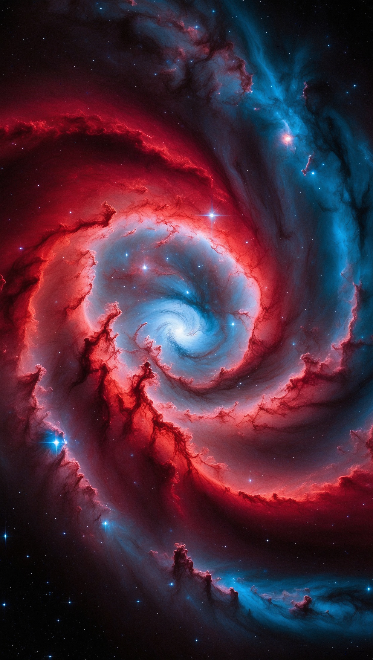 Unveiling the Cosmos: New Nebula Art Collection!